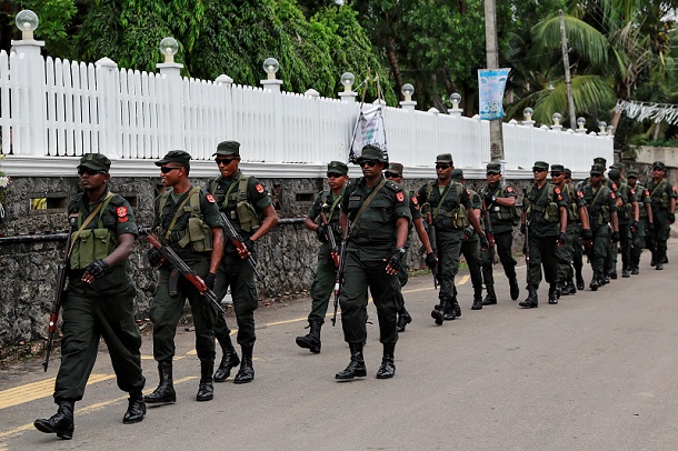 Ketegangan komunal ancam Sri Lanka pasca-pengeboman Minggu Paskah