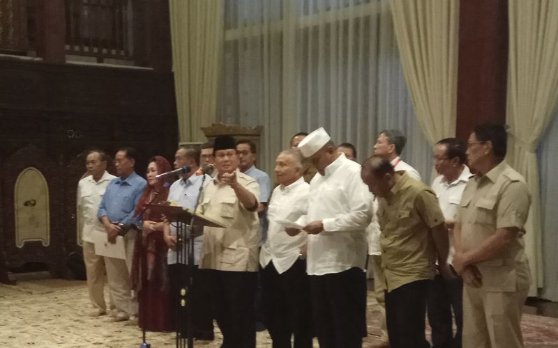 Prabowo ingin jenazah petugas KPPS divisum