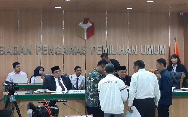 KPU tepis Situng didesain gerus suara Prabowo-Sandi
