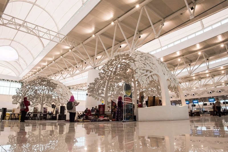 Bandara Kertajati akan layani 4.000 jemaah haji dan umrah
