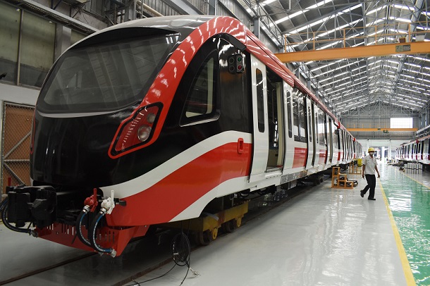 Kemenhub: LRT Jakarta siap dioperasikan