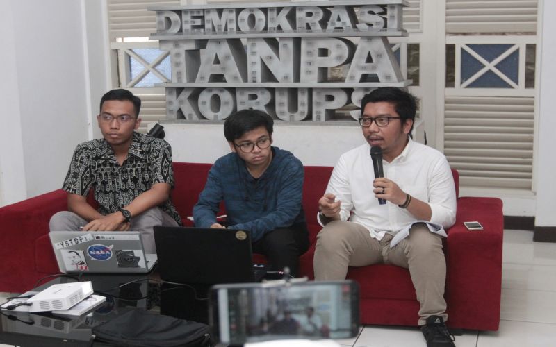 Jokowi diminta segera membentuk pansel pimpinan KPK