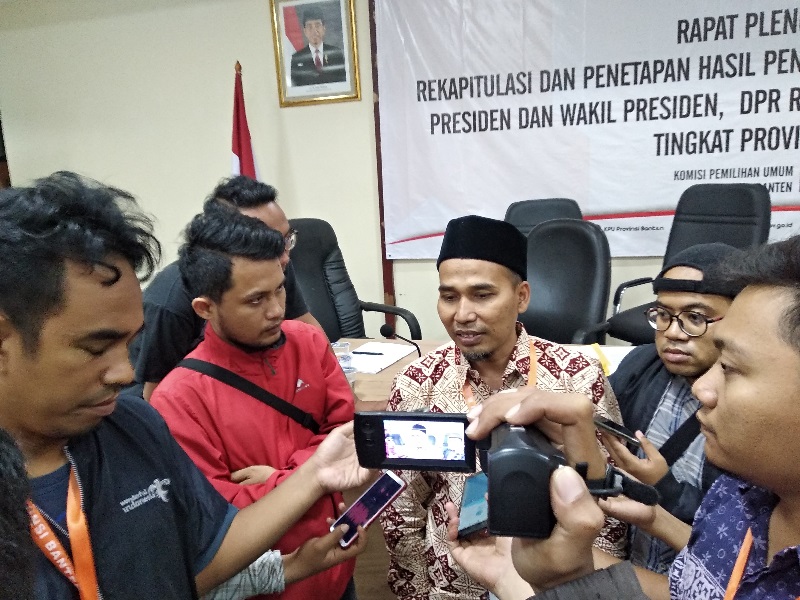 Bawaslu Banten minta kronologis perubahan administrasi pemilih