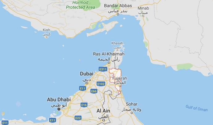 Arab Saudi klaim dua tanker minyaknya disabotase