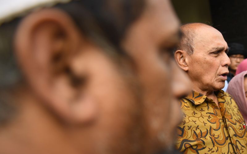 Tokoh kubu Prabowo-Sandi dibidik polisi, FPI siapkan aksi bela ulama