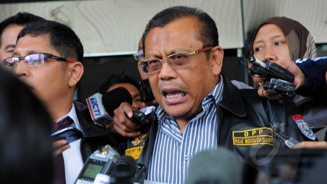Eggi Sudjana: Saya kritisi Jokowi bukan sebagai presiden