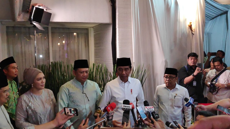 Jokowi teken SK Pansel KPK pekan ini