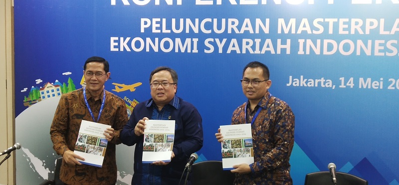 Pemerintah luncurkan masterplan ekonomi syariah Indonesia 2019-2024