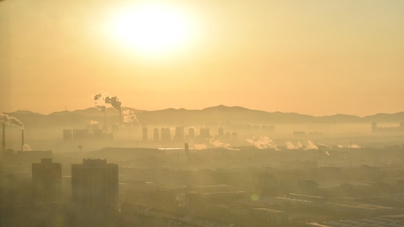 Darurat polusi udara, warga Mexico City diminta tak keluar ruangan