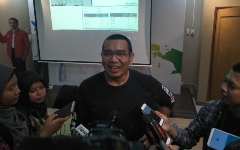 TKN ungkap kejanggalan data kecurangan kubu Prabowo