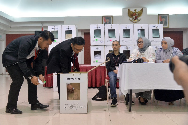 Rekapitulasi penghitungan suara di Kuala Lumpur berlangsung alot