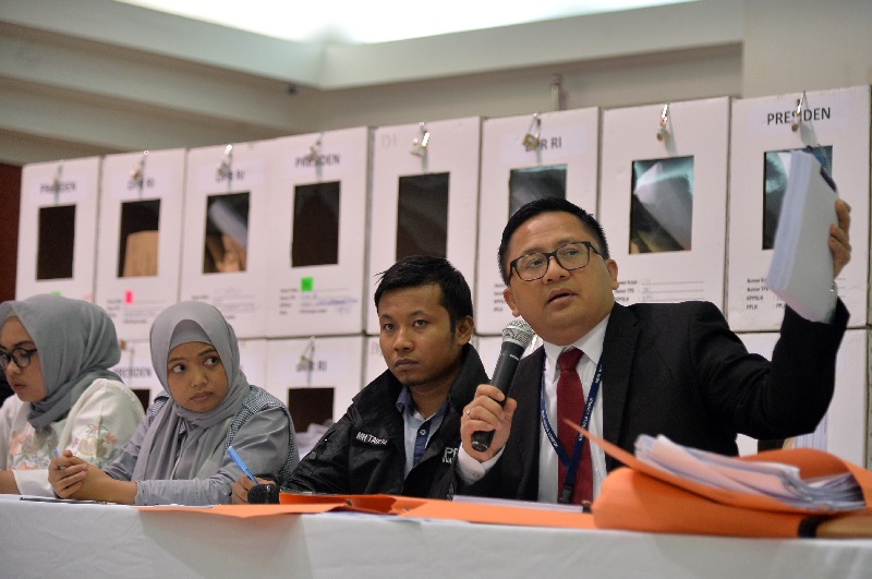 Penghitungan 62 ribu PSU di PPLN Kuala Lumpur dibatalkan