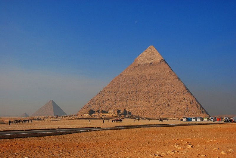 Pasca-bom di dekat Piramida Mesir, KBRI Kairo rilis imbauan