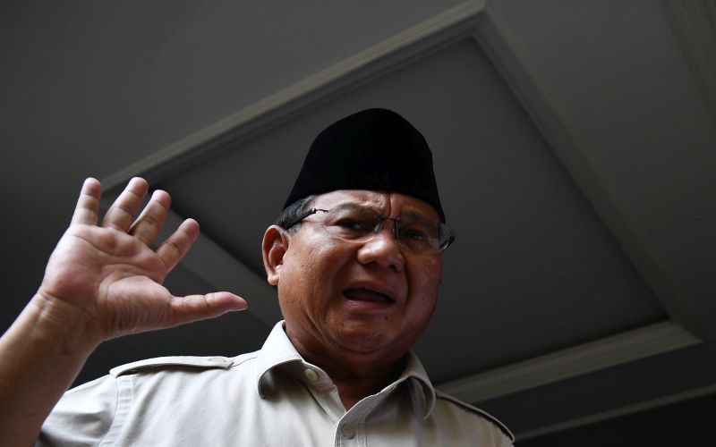 Kubu Prabowo akhirnya mengadu ke MK