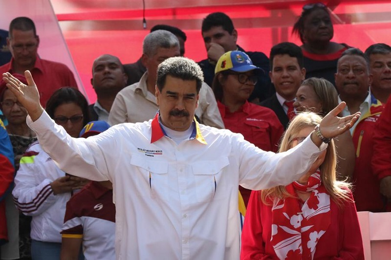  Krisis Venezuela: Maduro akan gelar pemilu lebih awal