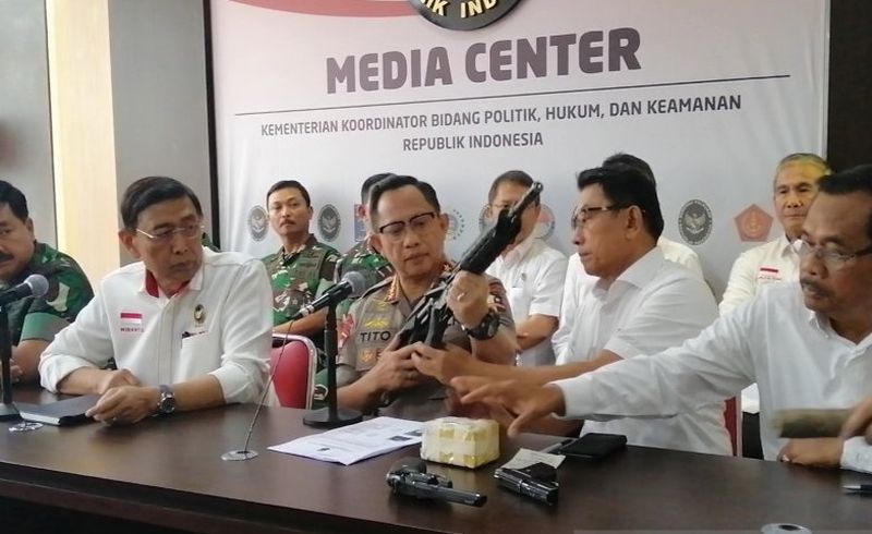 BPN Prabowo-Sandi meminta Polri selidiki korban tewas aksi 22 Mei