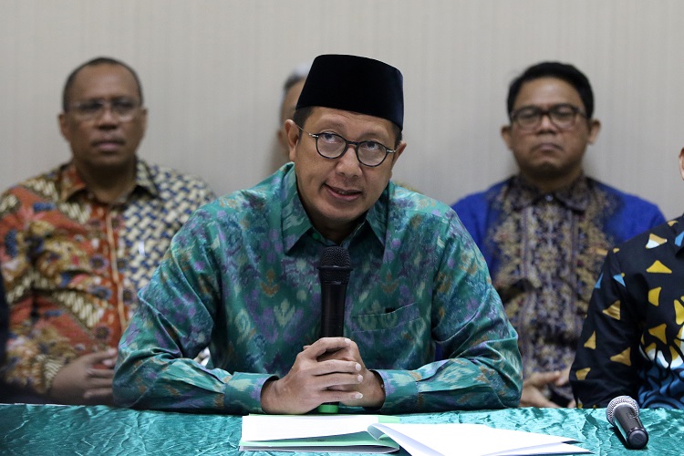 KPK periksa Menteri Agama terkait penyelenggaraan ibadah haji