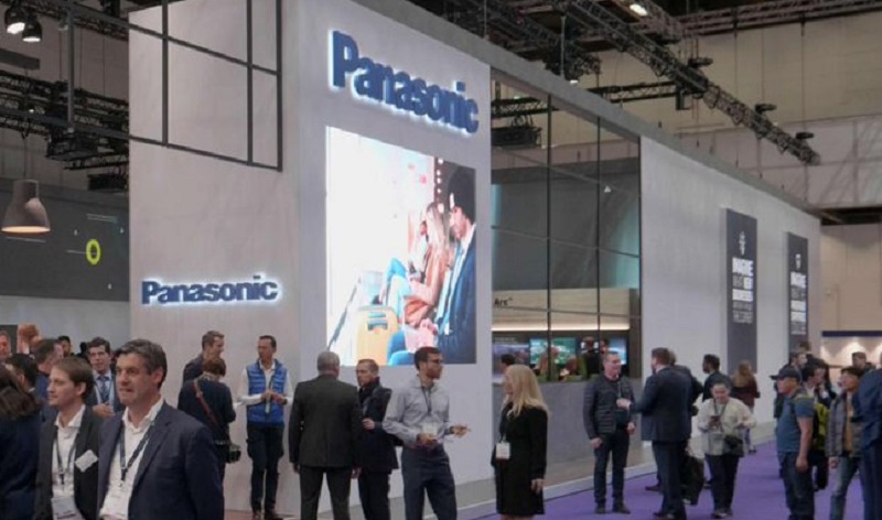 Usai larangan AS, Panasonic tangguhkan bisnis dengan Huawei