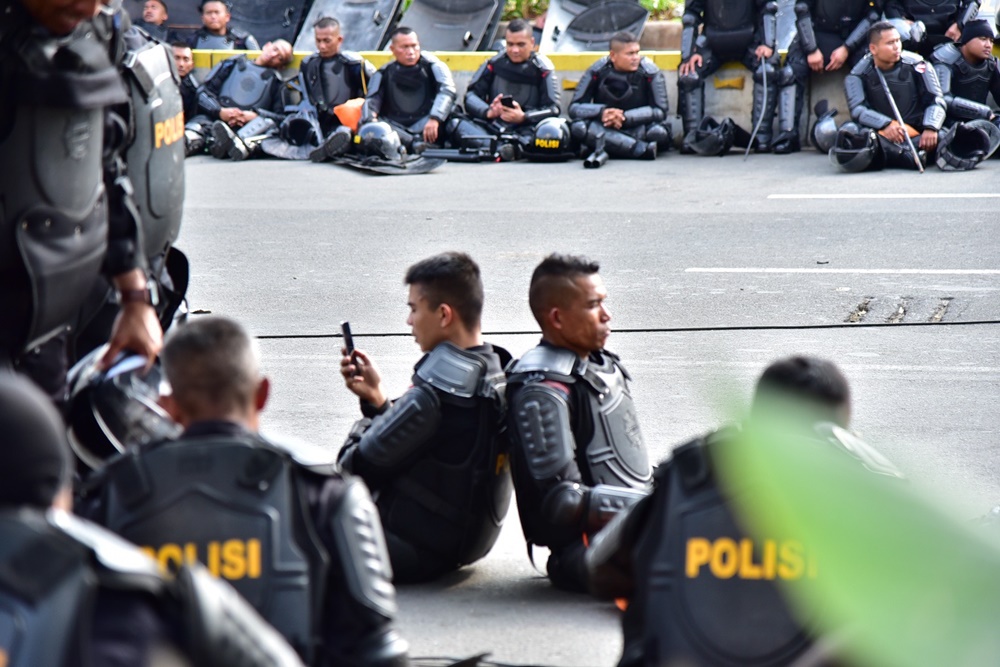 PP Muhammadiyah puji Polisi dan TNI tangani Aksi 22 Mei