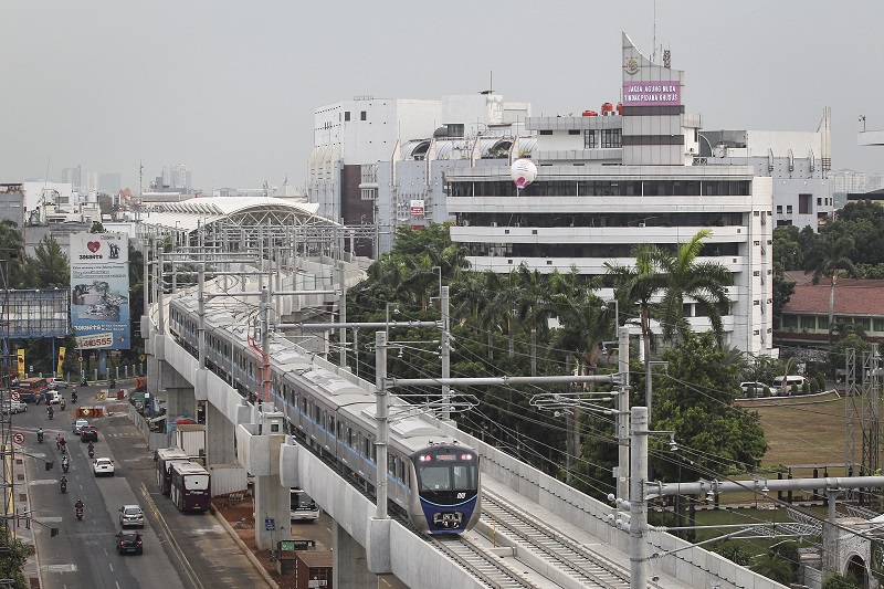 Pascaricuh 22 Mei, MRT kembali beroperasi normal hari ini