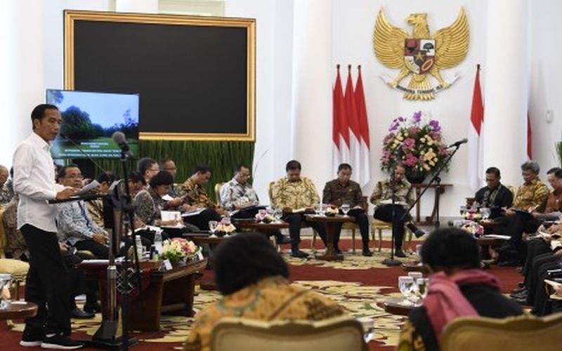 Waketum Kadin: Kabinet Jokowi egosentris