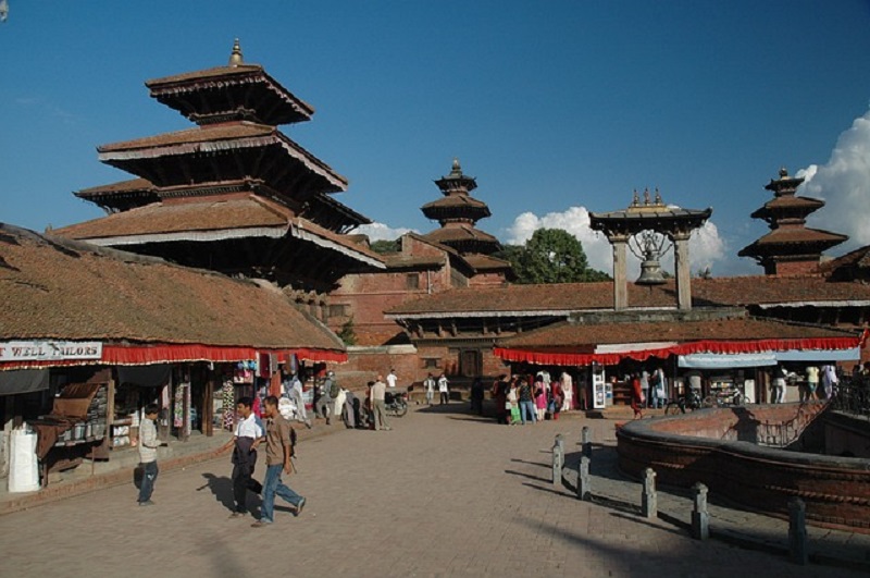 Ledakan guncang Nepal, 4 orang tewas dan 7 luka