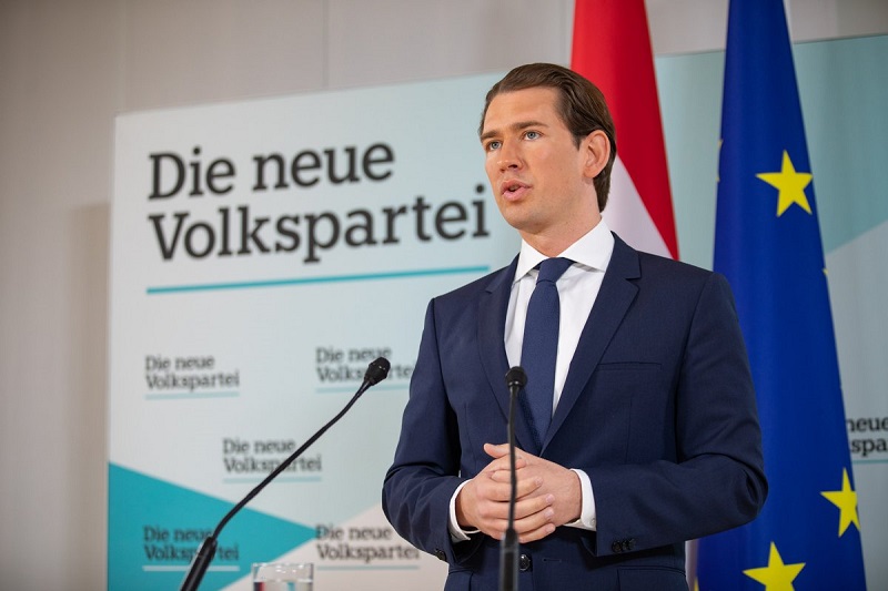 Kanselir Austria dilengserkan lewat mosi tidak percaya