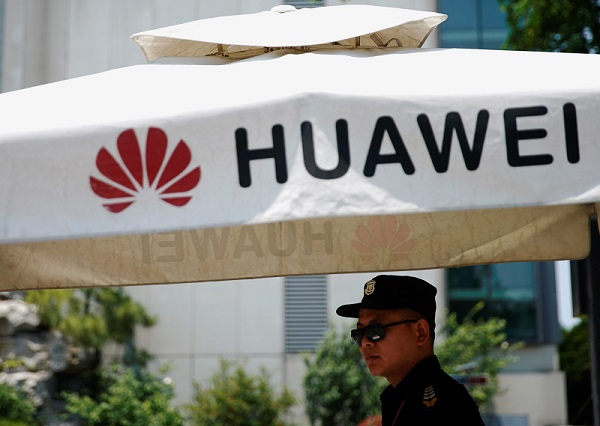 Huawei tingkatkan upaya hukum lawan Amerika Serikat