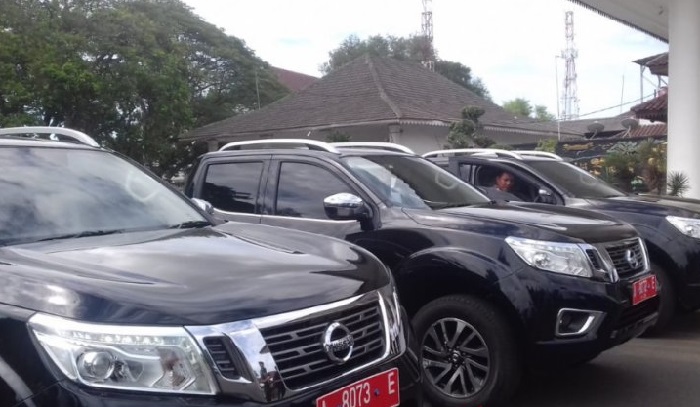 Gubernur DKI dan Banten larang penggunaan mobdin untuk mudik