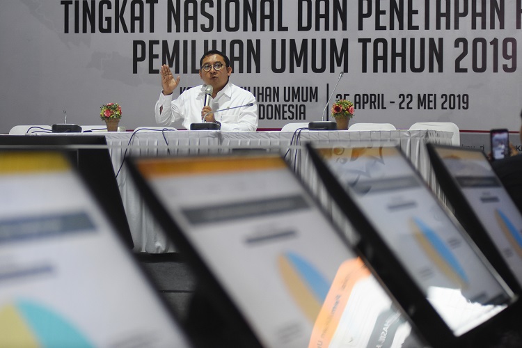 Fadli Zon: Tidak ada kompromi bila Jokowi-Prabowo bertemu