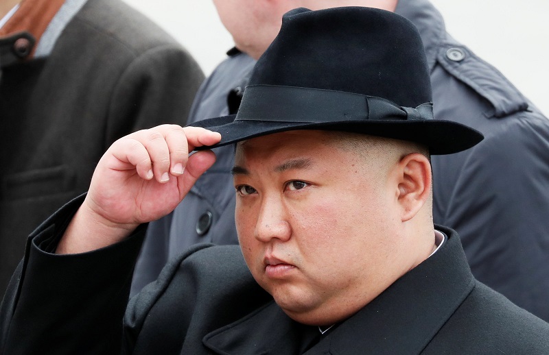 KTT AS-Korea Utara gagal, Kim Jong-un eksekusi sejumlah pejabat?