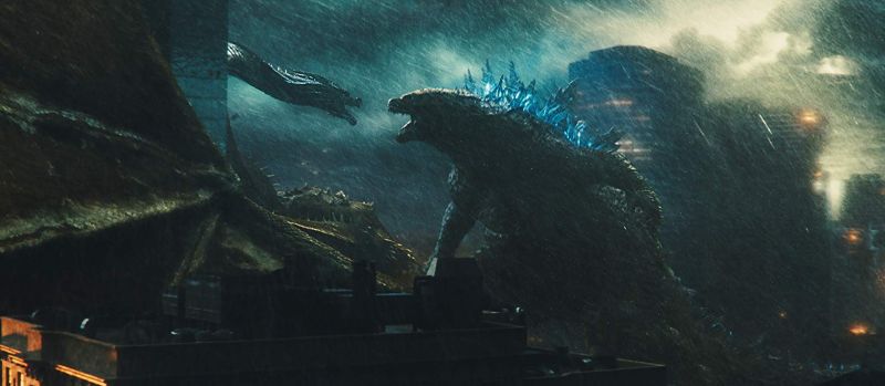 Godzilla II: King of the Monsters, narasi buruk tertutup aksi seru