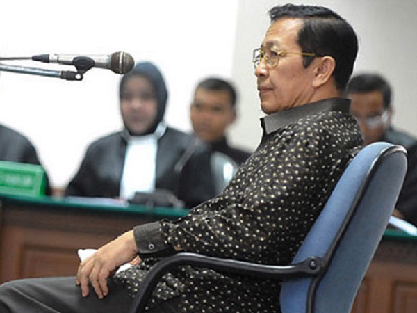 Menteri Dalam Negeri era Megawati meninggal dunia