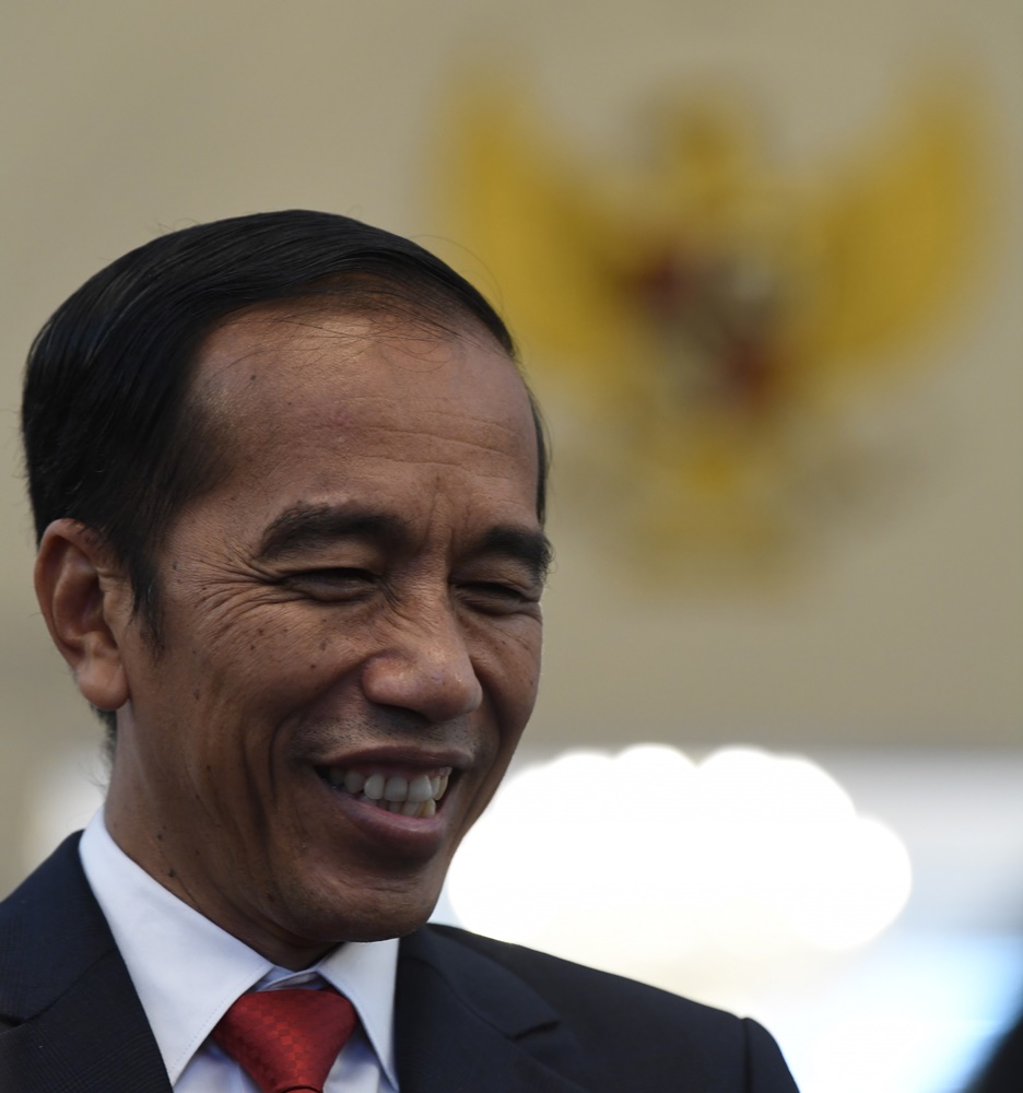 Hari Pancasila, Jokowi singgung hoaks dan ujaran kebencian 