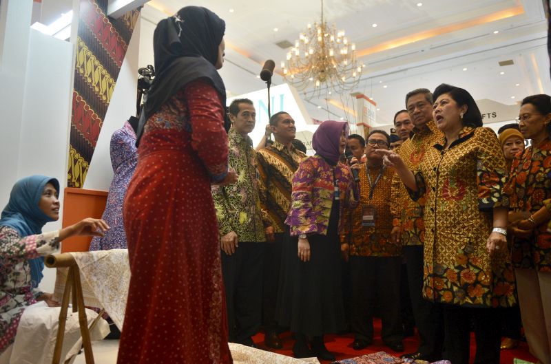 Polisi amankan pemakaman Ani Yudhoyono 