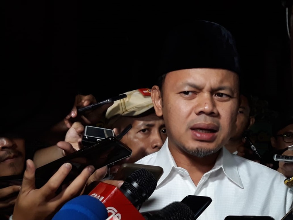 Pesan Ani Yudhoyono ke Bima Arya agar bangun bangsa