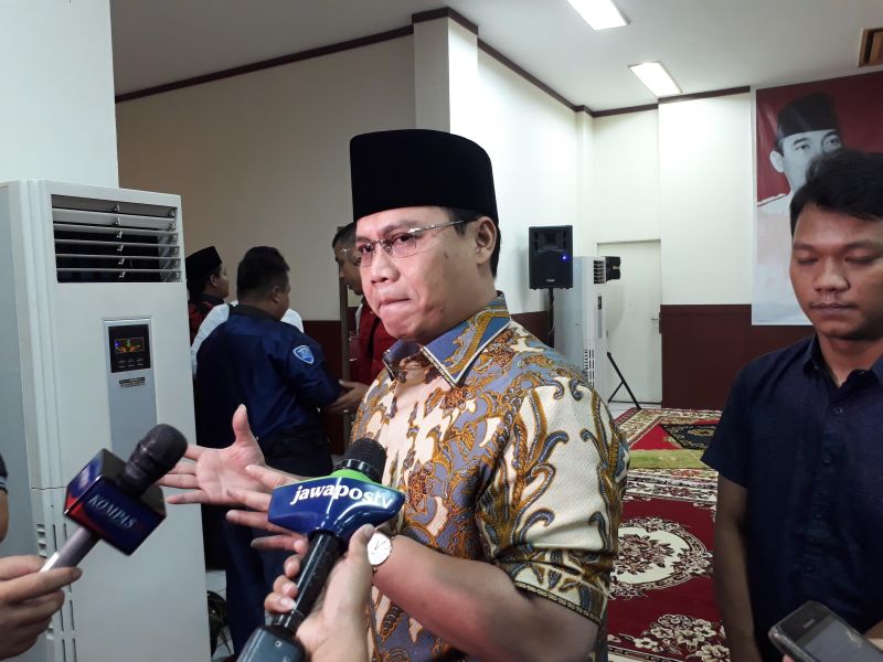 Wakil Ketua MPR berharap Prabowo dan Jokowi saling memaafkan