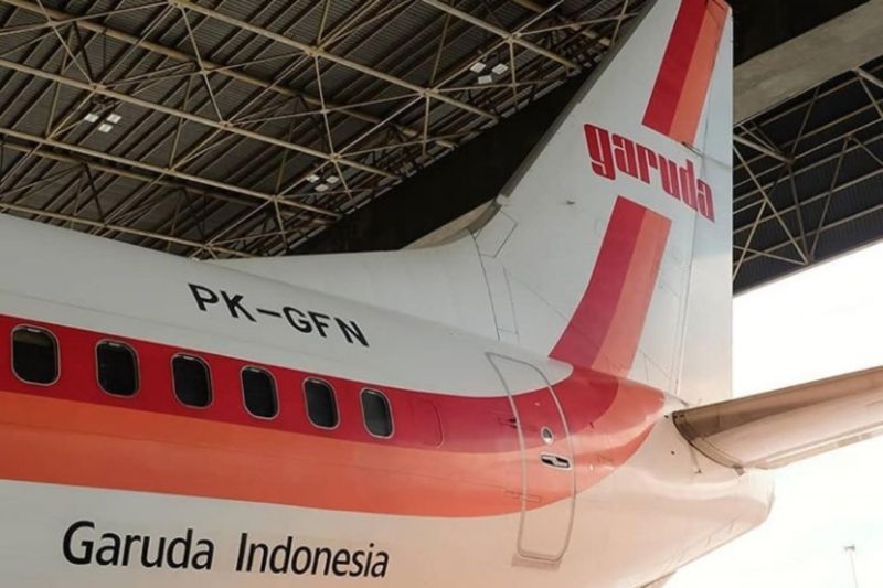 6 kali berturut-turut, Garuda Indonesia raih predikat paling tepat waktu sedunia 