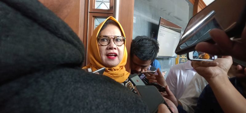 Karen Agustiawan ingatkan direksi BUMN waspada dikriminalisasi