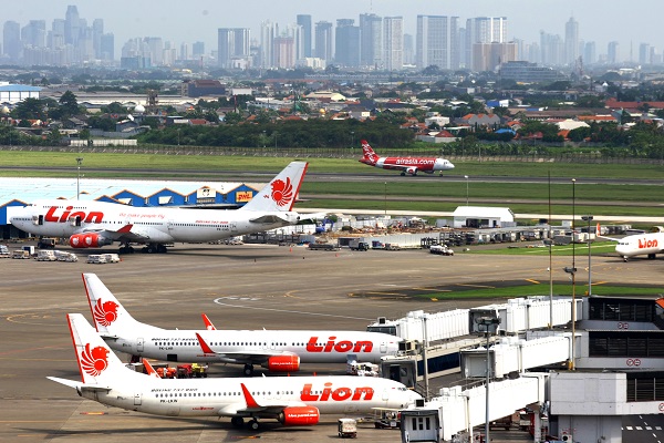 Lion Air minta penundaan pembayaran jasa bandara untuk 3 bulan
