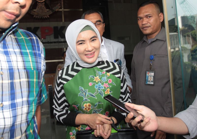 Dirut Pertamina diperiksa KPK soal proses kontrak PLTU Riau-1