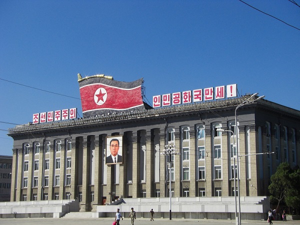 Pasar hingga sekolah jadi lokasi eksekusi publik di Korea Utara