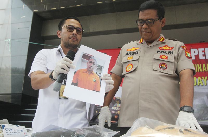  Kirim pesan Jokowi harus mati tanggal 29, YY ditangkap polisi