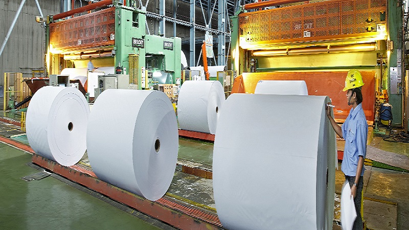 Ekspor pulp dan kertas ditarget tembus US$9 miliar tahun ini