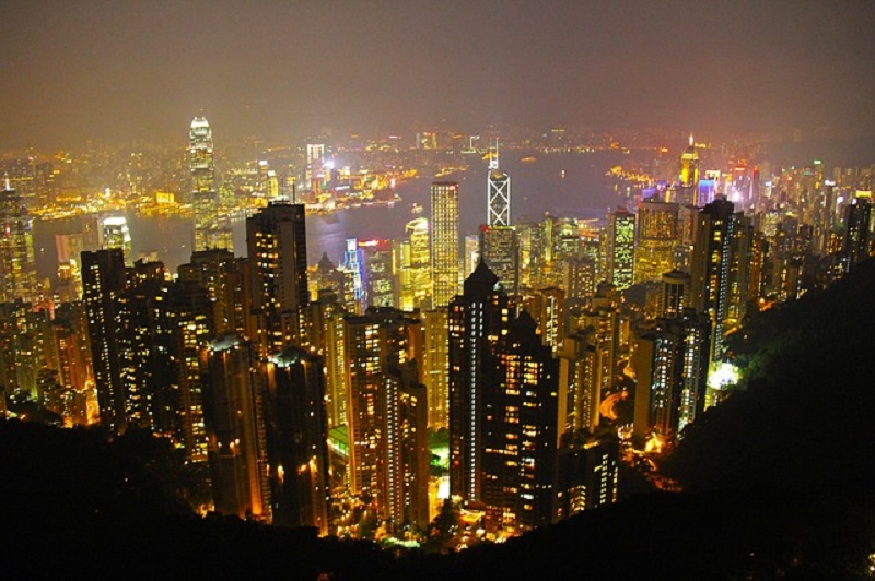 Protes anti-RUU ekstradisi reda, situasi Hong Kong berangsur normal