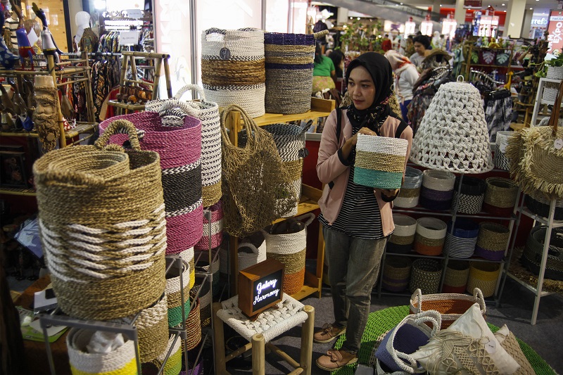 Survei SME: UKM dongkrak pertumbuhan ekonomi Indonesia