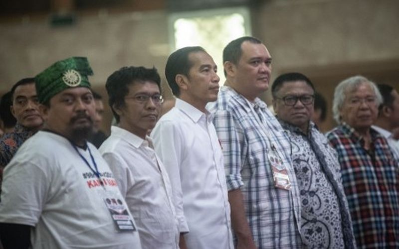 Adian Napitupulu diusulkan jadi menteri Jokowi