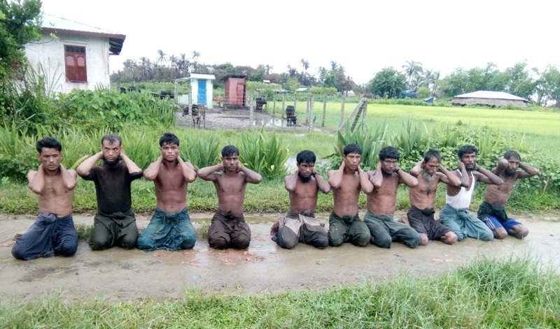 PBB ancam setop bantuan bagi Rakhine State