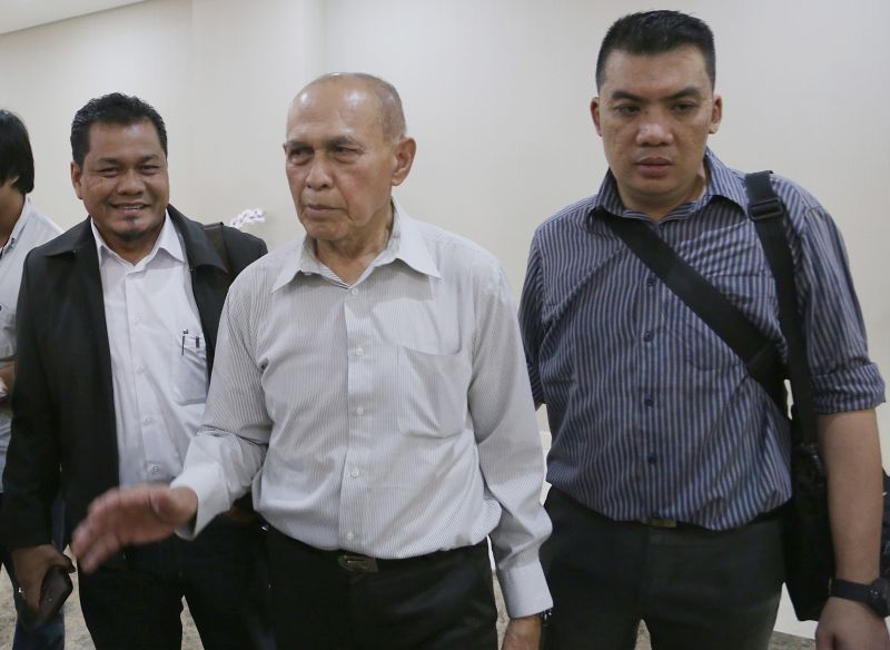 Kivlan Zen kembali diperiksa kasus pembunuhan empat tokoh nasional