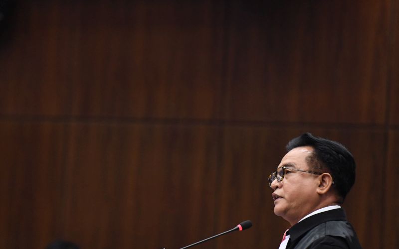 Yusril singgung strategi semburan dusta Prabowo-Sandi di sidang MK